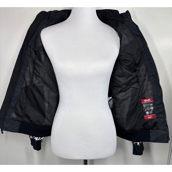 SHIFT NWT Women's Flare Textile Racing, Motorcycle Jacket , XS - Picture 7 of 12